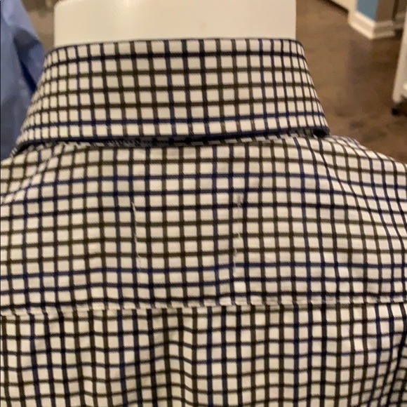 Thomas Dean Mens Casual Shirt - Picture 5 of 6